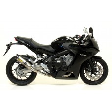 Arrow Exhausts For The Honda CBR650F 2014/2018
